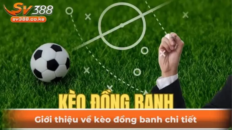 Giới thiệu về kèo đồng banh chi tiết